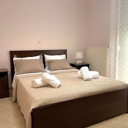 Pefkochori Apartments Dış mekan fotoğraf