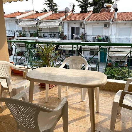 Pefkochori Apartments Dış mekan fotoğraf