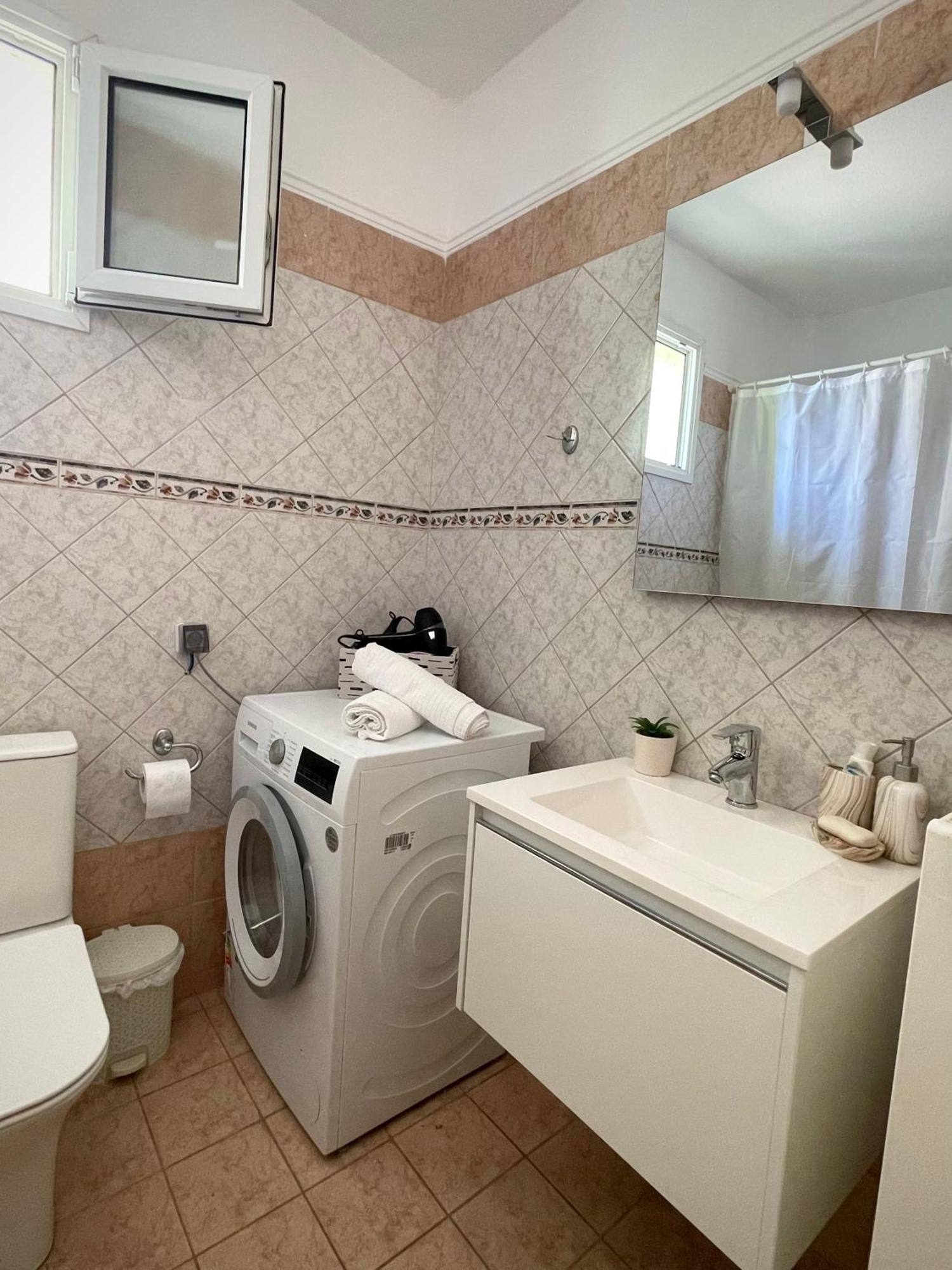 Pefkochori Apartments Dış mekan fotoğraf