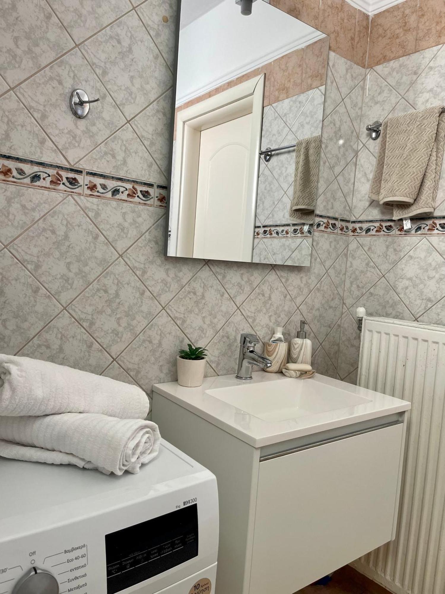 Pefkochori Apartments Dış mekan fotoğraf