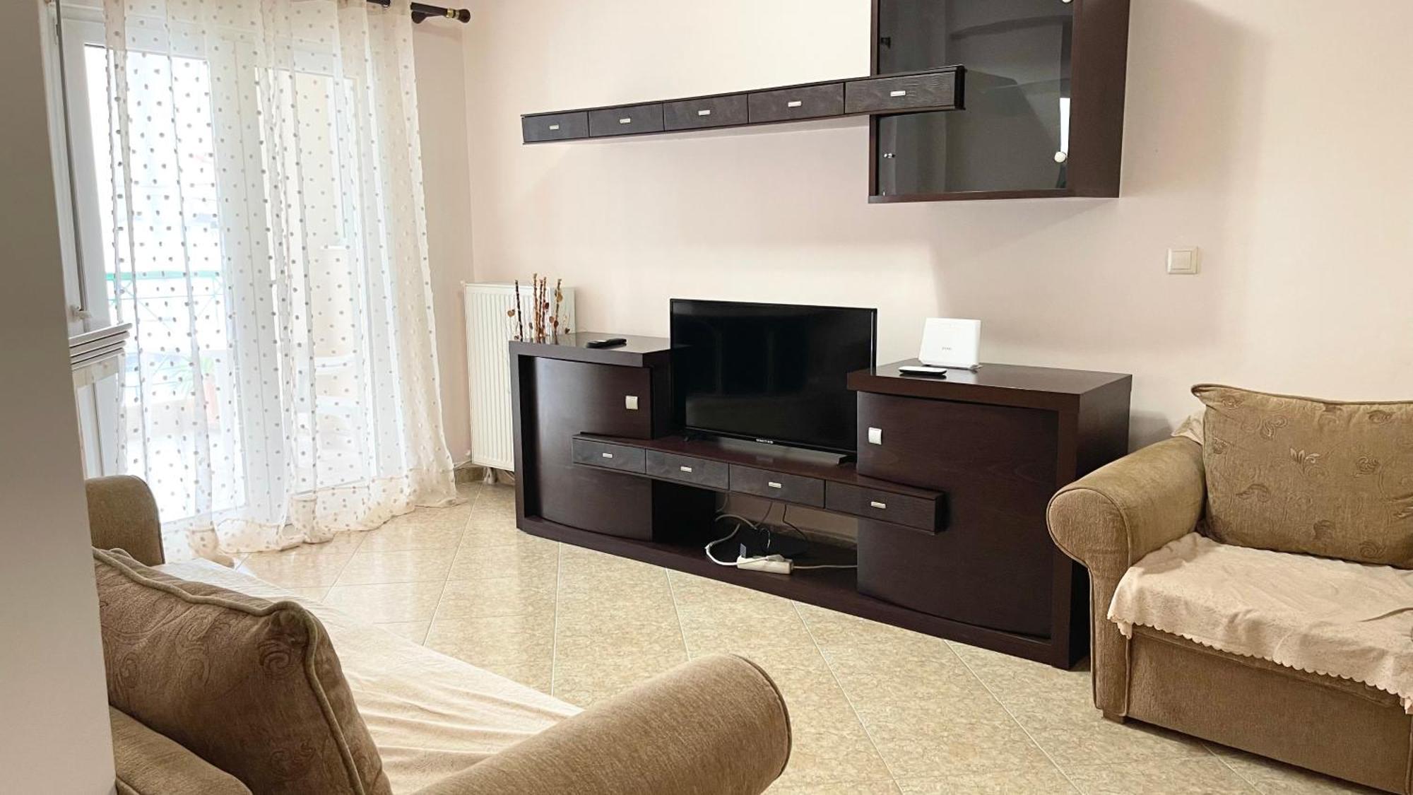 Pefkochori Apartments Dış mekan fotoğraf